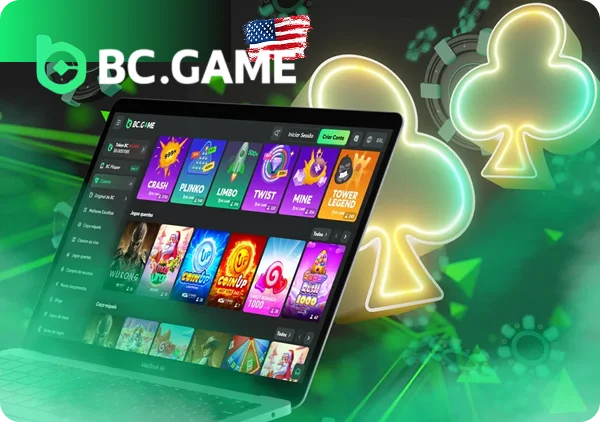 BC Game Casino