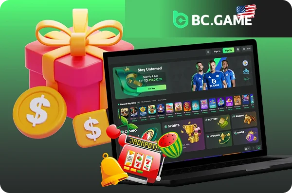 BC Game Bonus