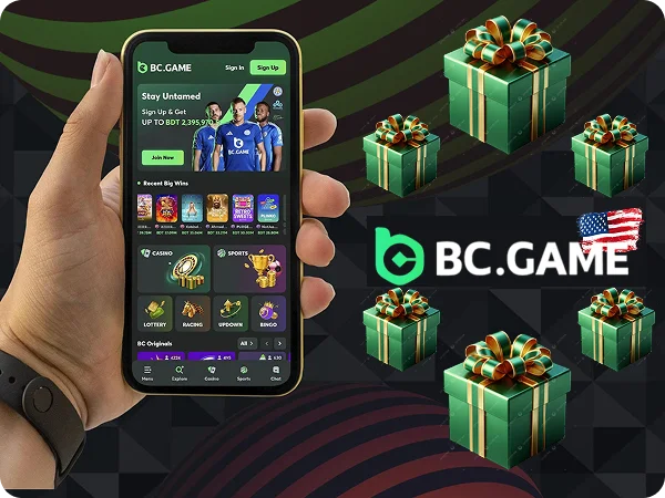 BC Game Mobile App
